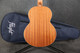 Flight Iris Baritone Ukulele - Black - 2nd Hand