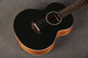 Flight Iris Baritone Ukulele - Black - 2nd Hand