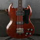 Gibson 1968 EB-0 - Bridge Pickup Added - Cherry - 2nd Hand