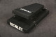 Morley Wah Pedal - 2nd Hand Morley Wah Pedal - 2nd Hand