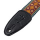 Levy's Original Hootenanny Series Guitar Strap - Red Levy's Original Hootenanny Series Guitar Strap - Red