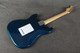 Chord CAL63 Electric Guitar - Blue - 2nd Hand