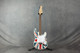 Jaxville Union Jack ST Electric Guitar - 2nd Hand