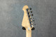 Jaxville Union Jack ST Electric Guitar - 2nd Hand