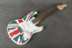 Jaxville Union Jack ST Electric Guitar - 2nd Hand