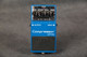 Boss CP-1X Compressor - 2nd Hand Boss CP-1X Compressor - 2nd Hand