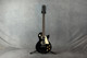Epiphone Les Paul 100 - Ebony - 2nd Hand (147557) Epiphone Les Paul 100 - Ebony - 2nd Hand (147557)