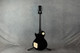 Epiphone Les Paul 100 - Ebony - 2nd Hand (147557) Epiphone Les Paul 100 - Ebony - 2nd Hand (147557)