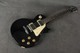 Epiphone Les Paul 100 - Ebony - 2nd Hand (147557) Epiphone Les Paul 100 - Ebony - 2nd Hand (147557)