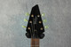 Vintage VV60 V Shape Guitar - Black - 2nd Hand