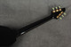 Vintage VV60 V Shape Guitar - Black - 2nd Hand
