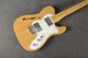 Squier Classic Vibe 70s Tele Thinline Natural - 2nd Hand