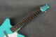 Danelectro DC59 - Turquoise & White - 2nd Hand
