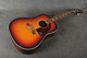 Epiphone Masterbilt Texan Sunburst - 2nd Hand Epiphone Masterbilt Texan Sunburst - 2nd Hand