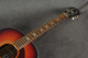 Epiphone Masterbilt Texan Sunburst - 2nd Hand