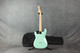 Fender Tom Delonge Stratocaster - Surf Green - 2nd Hand