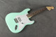 Fender Tom Delonge Stratocaster - Surf Green - 2nd Hand