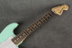 Fender Tom Delonge Stratocaster - Surf Green - 2nd Hand