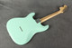 Fender Tom Delonge Stratocaster - Surf Green - 2nd Hand