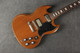 Gibson SG Special - Worn Brown - 2nd Hand