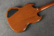 Gibson SG Special - Worn Brown - 2nd Hand