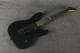ESP LTD Jeff Ling JL600 - Black - 2nd Hand