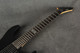 ESP LTD Jeff Ling JL600 - Black - 2nd Hand