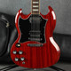 Gibson SG Standard Cherry Left Handed - 2nd Hand