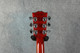 Gibson SG Standard Cherry Left Handed - 2nd Hand