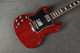 Gibson SG Standard Cherry Left Handed - 2nd Hand