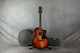Taylor 224ce-K DLX Grand Auditorium Acoustic - Shaded Edgeburst - 2nd Hand Taylor 224ce-K DLX Grand Auditorium Acoustic - Shaded Edgeburst - 2nd Hand