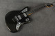 Fender Ultra Luxe 60th Anniversary Jaguar - Texas Tea - 2nd Hand