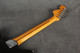 Fender Ultra Luxe 60th Anniversary Jaguar - Texas Tea - 2nd Hand