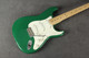 Fender Eric Clapton Signature Stratocaster 1989 7up Green Candy Green - 2nd Hand
