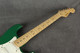 Fender Eric Clapton Signature Stratocaster 1989 7up Green Candy Green - 2nd Hand