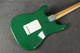 Fender Eric Clapton Signature Stratocaster 1989 7up Green Candy Green - 2nd Hand