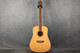 Washburn WD10 Dreadnought Acoustic - Natural - 2nd Hand Washburn WD10 Dreadnought Acoustic - Natural - 2nd Hand
