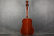 Washburn WD10 Dreadnought Acoustic - Natural - 2nd Hand Washburn WD10 Dreadnought Acoustic - Natural - 2nd Hand