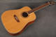 Washburn WD10 Dreadnought Acoustic - Natural - 2nd Hand Washburn WD10 Dreadnought Acoustic - Natural - 2nd Hand