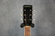 Gretsch Jim Dandy Parlor Acoustic - Rex Burst - 2nd Hand