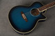 Ibanez AEG10-MS Electro Acoustic - Aqua Marine Burst - 2nd Hand