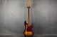 Squier Affinity Series P Bass - 3 Tone Sunburst - 2nd Hand Squier Affinity Series P Bass - 3 Tone Sunburst - 2nd Hand