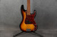 Squier Affinity Series P Bass - 3 Tone Sunburst - 2nd Hand Squier Affinity Series P Bass - 3 Tone Sunburst - 2nd Hand