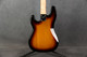 Squier Affinity Series P Bass - 3 Tone Sunburst - 2nd Hand Squier Affinity Series P Bass - 3 Tone Sunburst - 2nd Hand