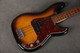 Squier Affinity Series P Bass - 3 Tone Sunburst - 2nd Hand Squier Affinity Series P Bass - 3 Tone Sunburst - 2nd Hand