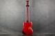 Vintage VS6 Icon Jr - Distressed Cherry Red - 2nd Hand Vintage VS6 Icon Jr - Distressed Cherry Red - 2nd Hand