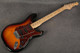 G&L Tribute Series Legacy - 3-Tone Sunburst - 2nd Hand G&L Tribute Series Legacy - 3-Tone Sunburst - 2nd Hand