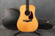 Santa Cruz Vintage Artist Dreadnought Acoustic - Natural - 2nd Hand Santa Cruz Vintage Artist Dreadnought Acoustic - Natural - 2nd Hand