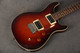Malique Deluxe Electric Guitar - Ice Tea - 2nd Hand