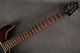 Malique Deluxe Electric Guitar - Ice Tea - 2nd Hand